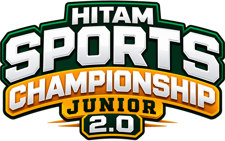 HITAM Sports Championship Junior 2.0